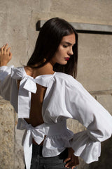 SAMPLE - Carnal top cotton