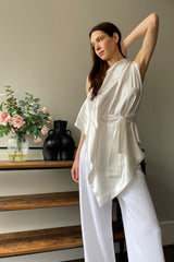 Voluptuous top upcycled