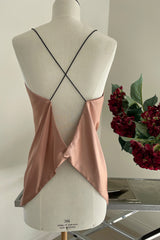 SAMPLE - Twist top old pink