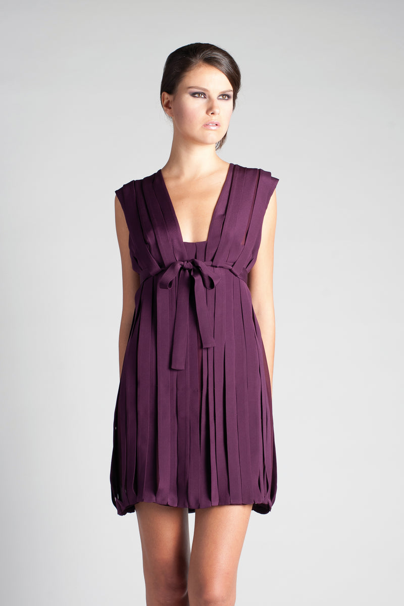 SAMPLE - Cage dress