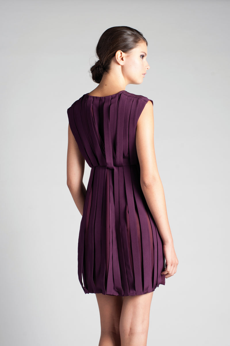 SAMPLE - Cage dress
