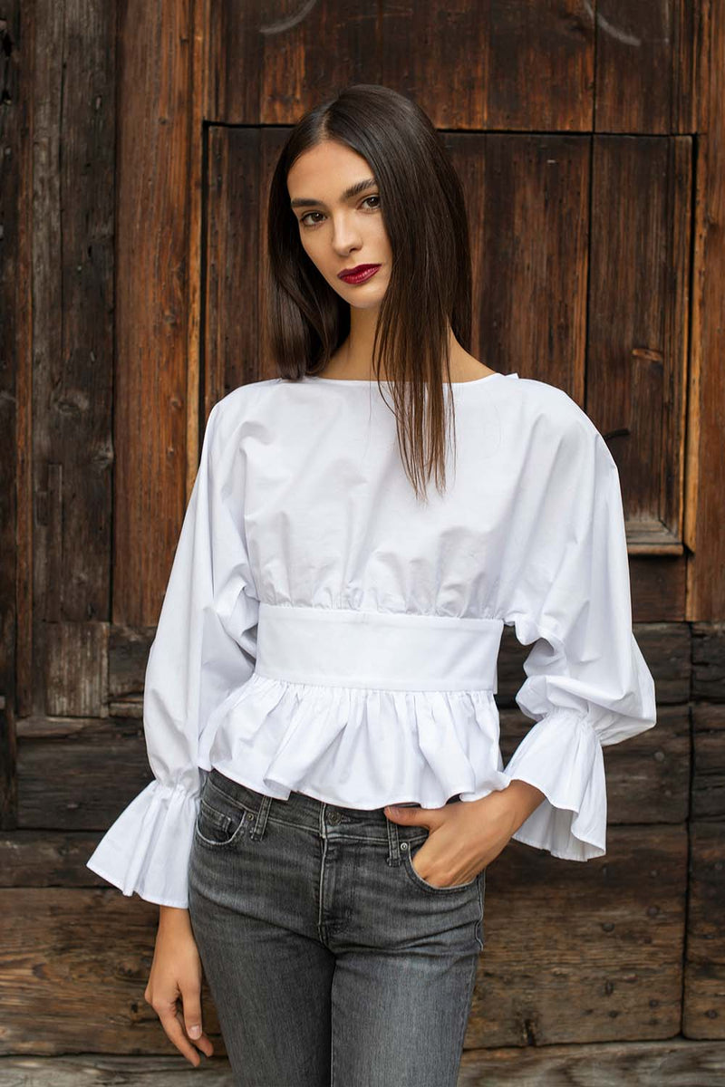 SAMPLE - Carnal top cotton