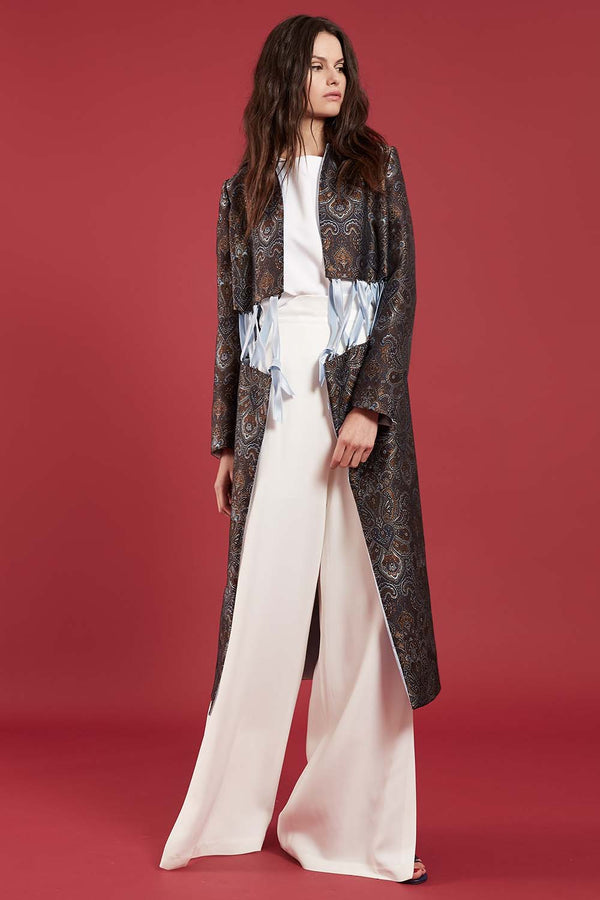 SAMPLE - Chameleon coat