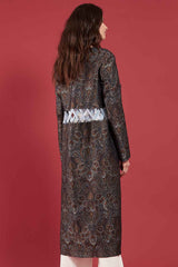 SAMPLE - Chameleon coat