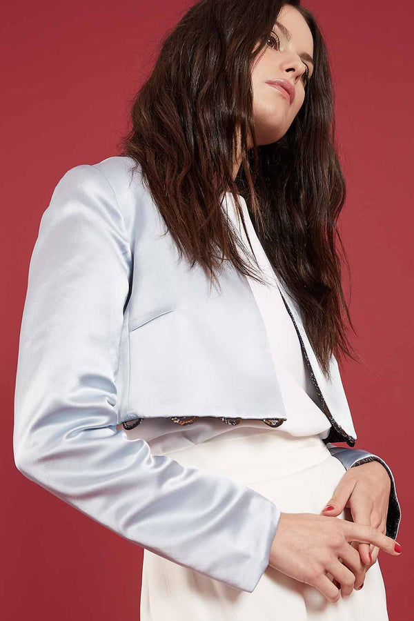 SAMPLE - Chameleon coat