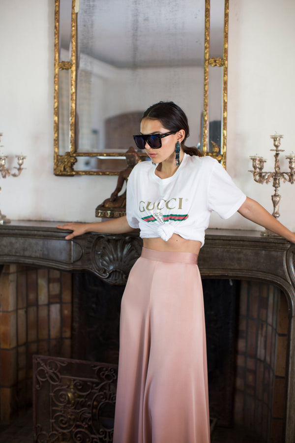 Loose skirt