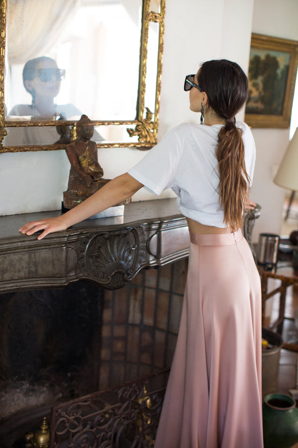 Loose skirt