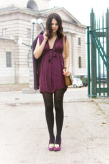 SAMPLE - Cage dress