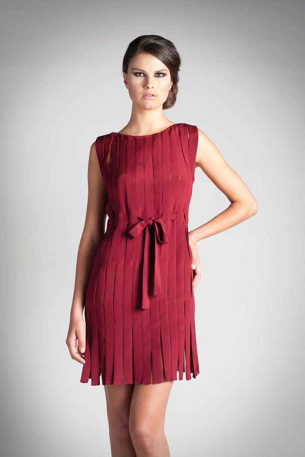 SAMPLE - Tape dress