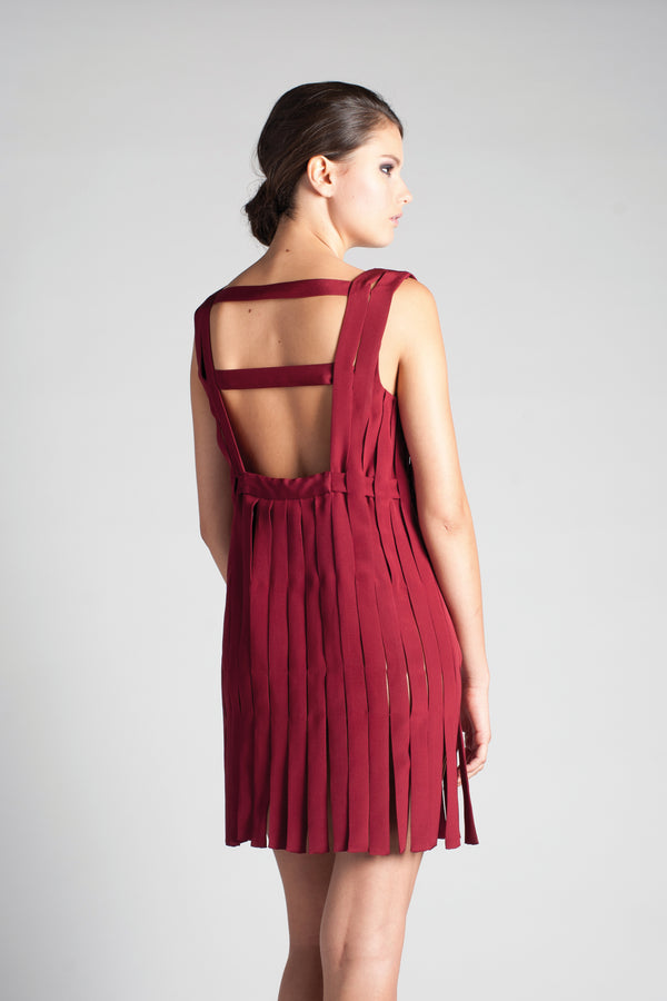 SAMPLE - Tape dress