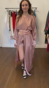SAMPLE - Neglige dress