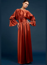 SAMPLE - Amber dress
