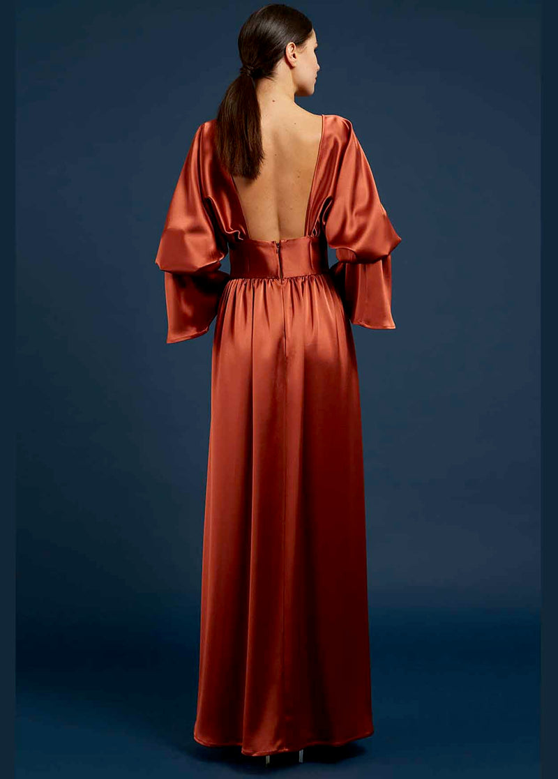 SAMPLE - Amber dress