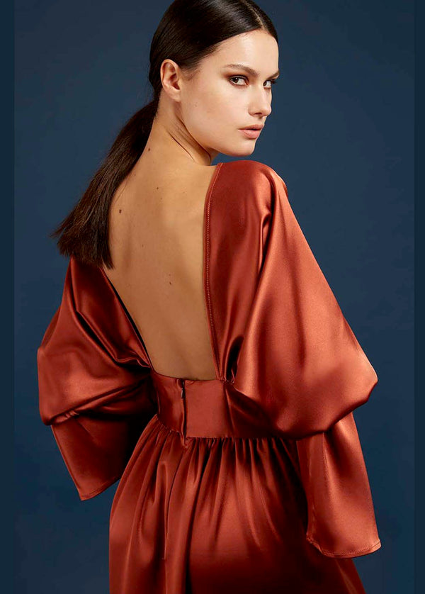 SAMPLE - Amber dress