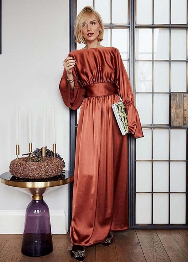 SAMPLE - Amber dress