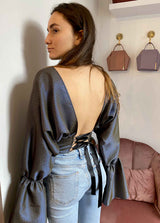 SAMPLE - Bare top