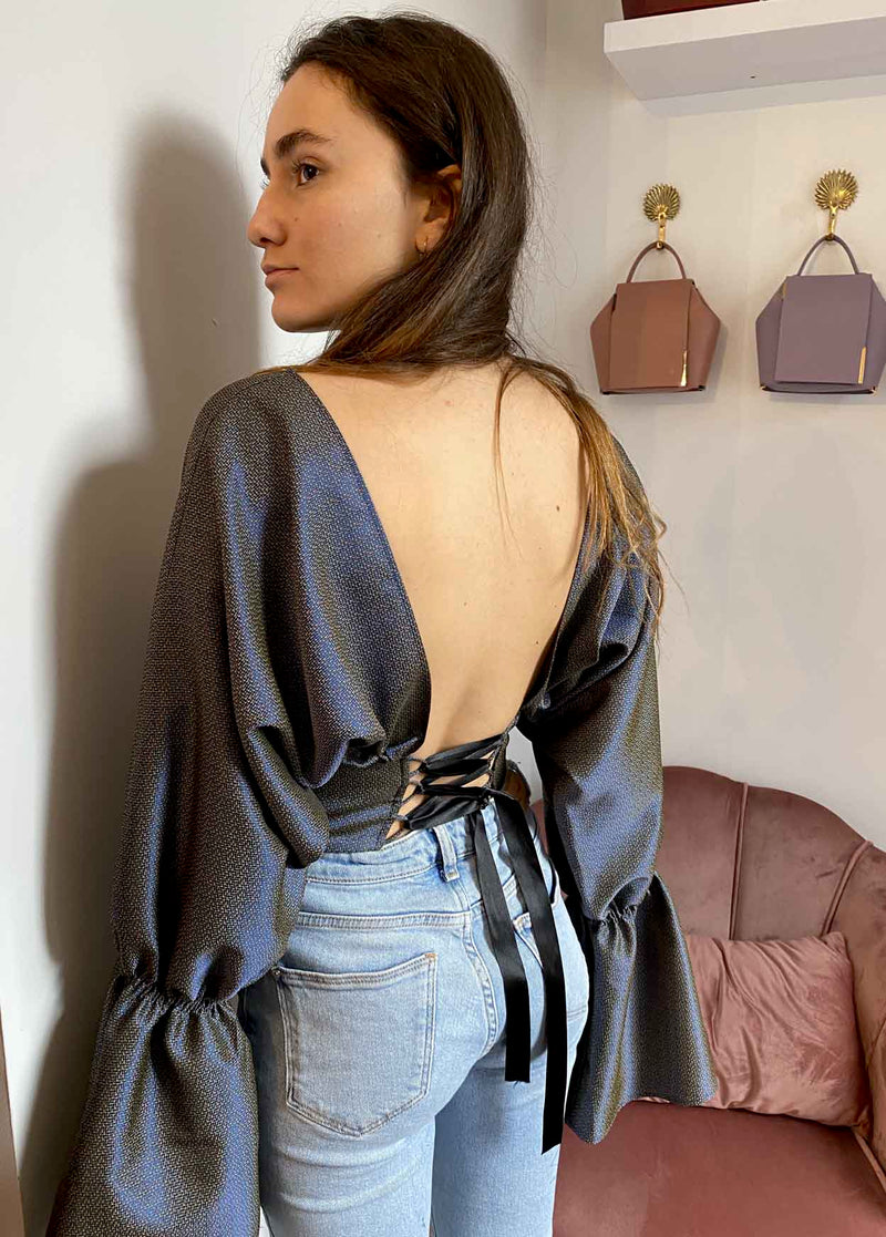 SAMPLE - Bare top