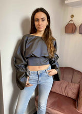 SAMPLE - Bare top