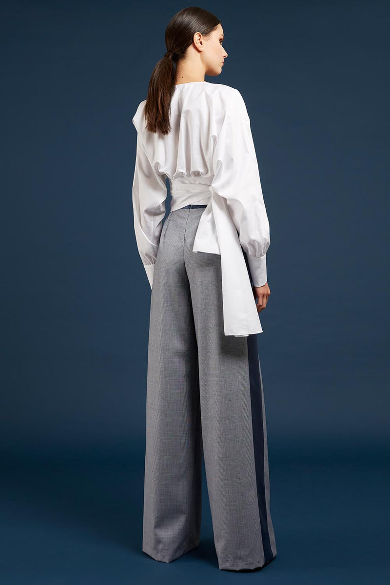 SAMPLE - Bomber top