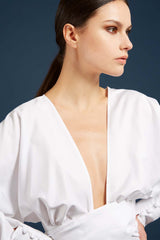 SAMPLE - Bomber top