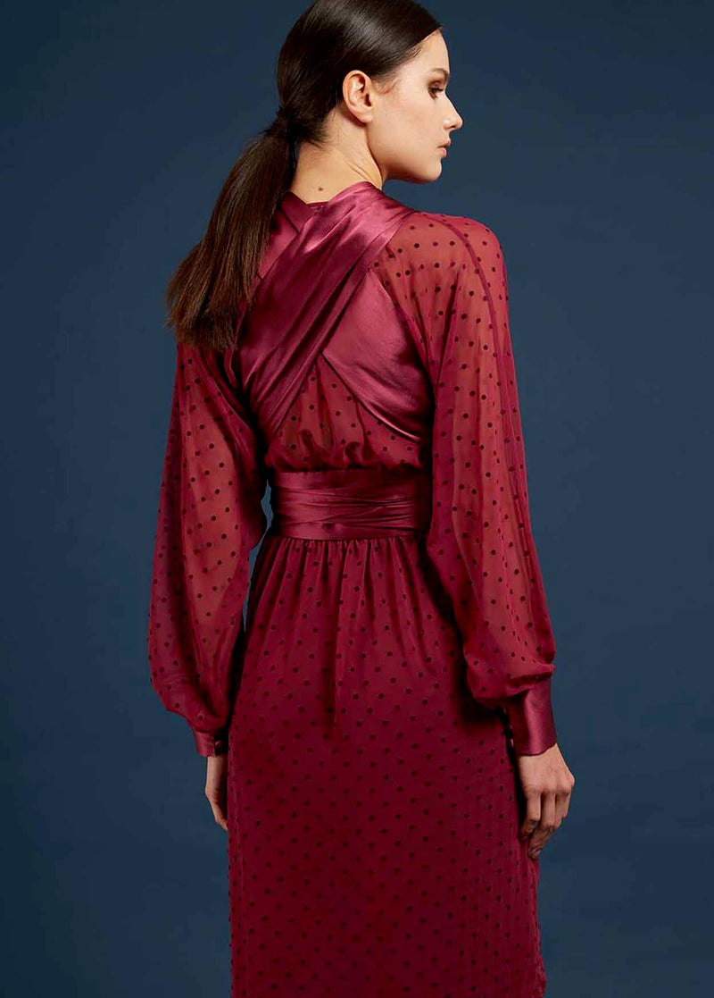 SAMPLE - Bound shirt