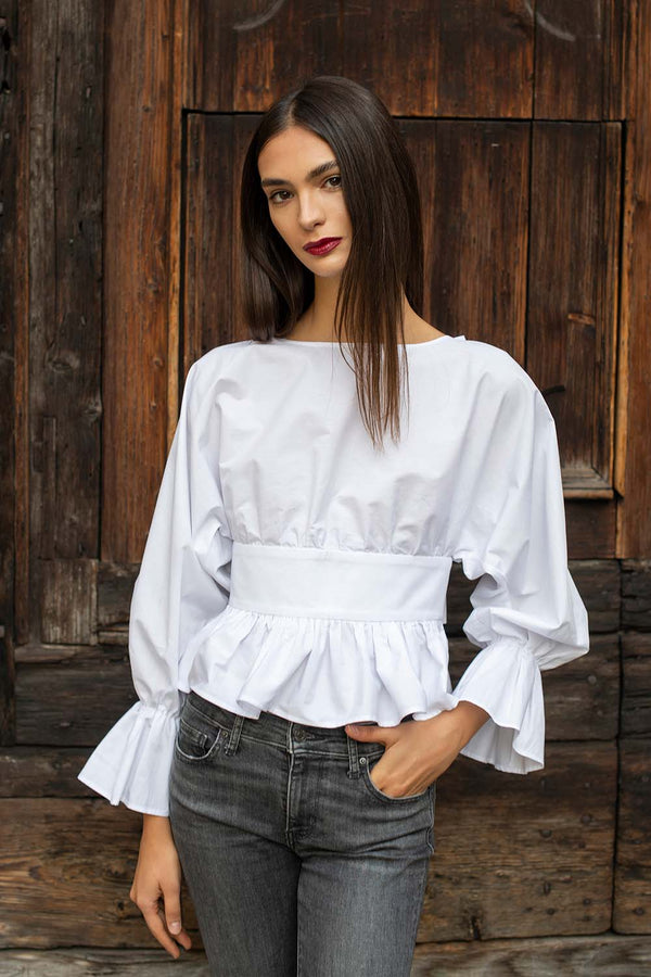 Carnal top cotton