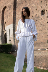 SAMPLE - Carnal silk top
