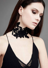 SAMPLE - Choker black