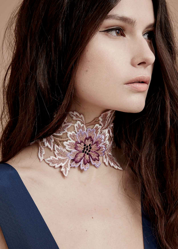SAMPLE - Choker multi