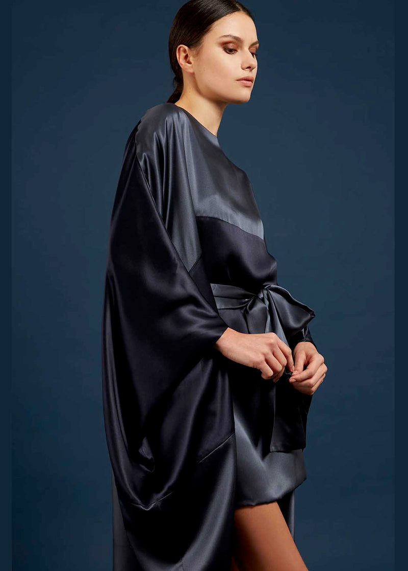 SAMPLE - Contrast dress
