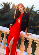 SAMPLE - Courtesan dress