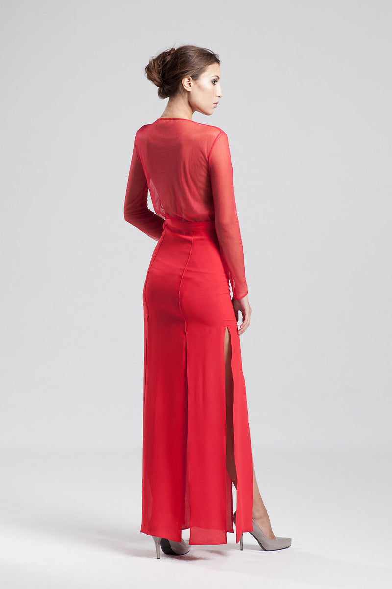 SAMPLE - Courtesan skirt