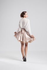 Docile skirt skin