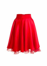 SAMPLE - Docile skirt red
