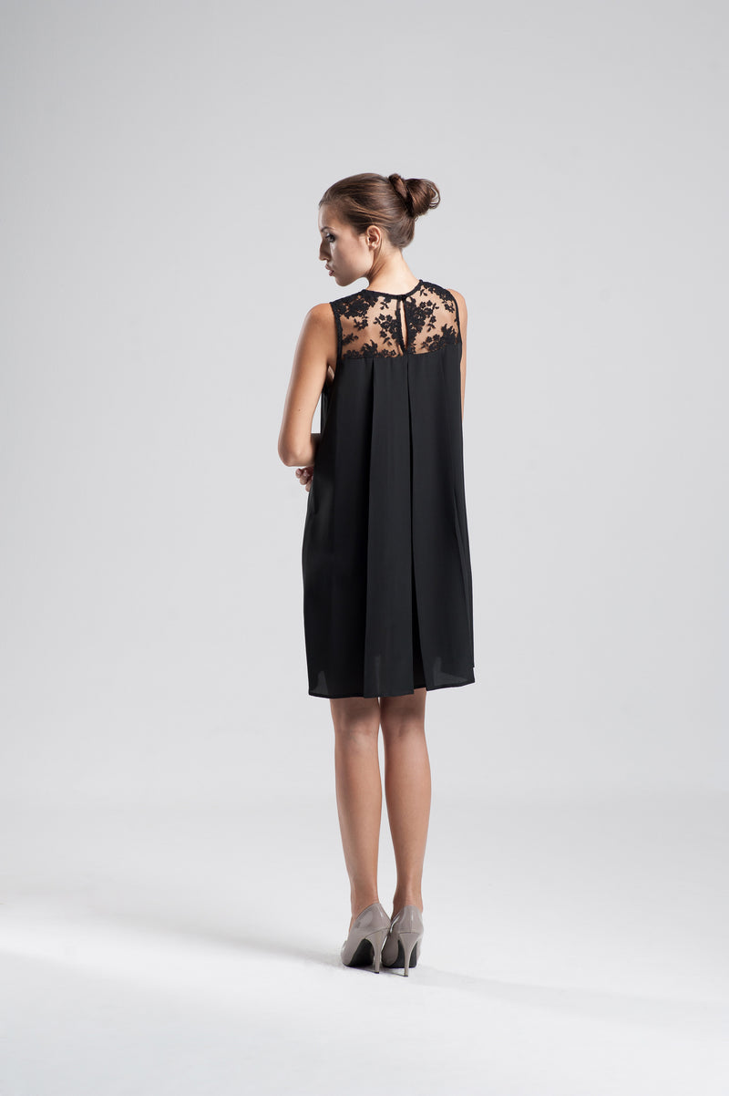 Enigma dress