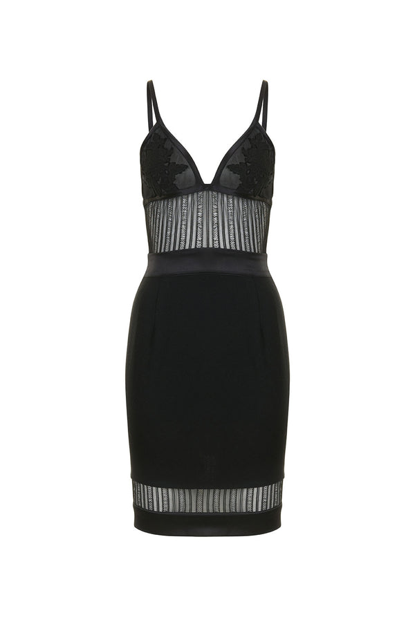 Evocative dress