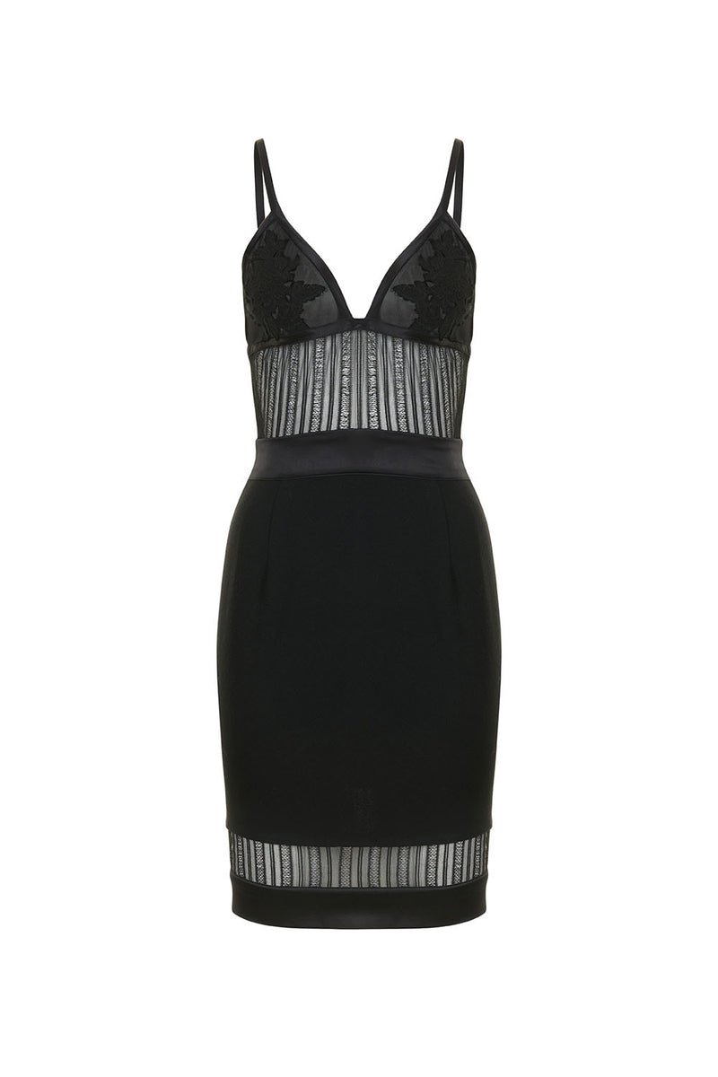Evocative dress