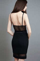 Evocative dress