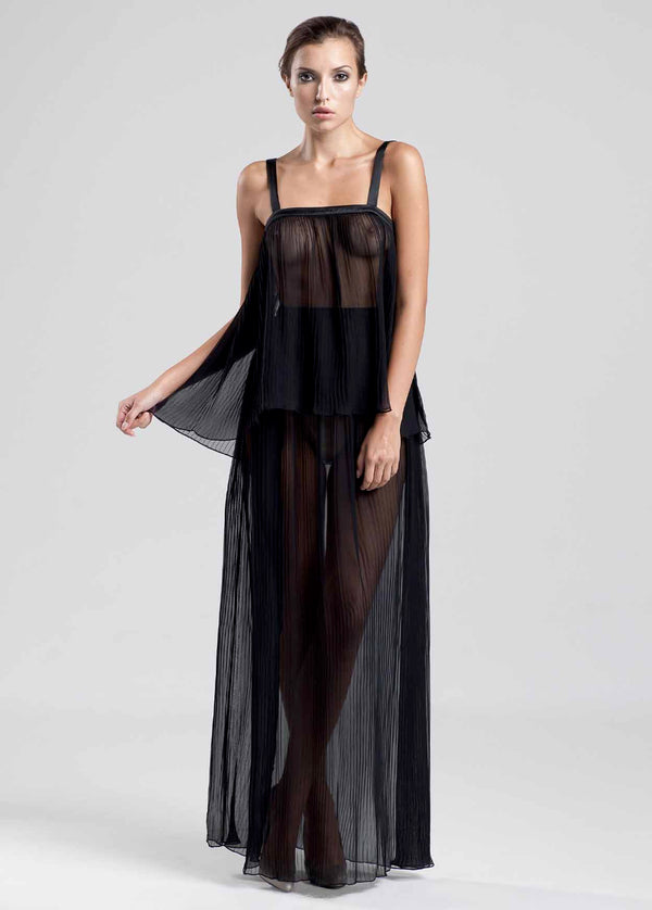 SAMPLE - Furtive top & skirt