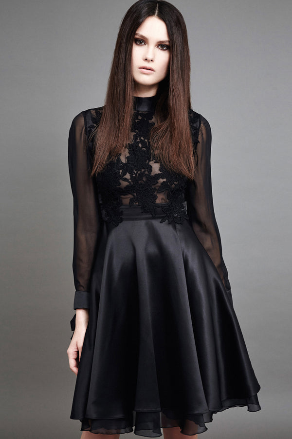 Jean dress