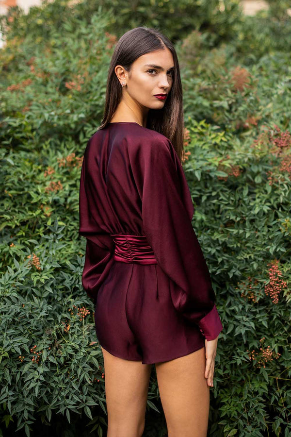 Neglige jumpsuit