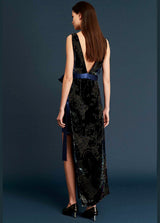 SAMPLE - Ritzy blue