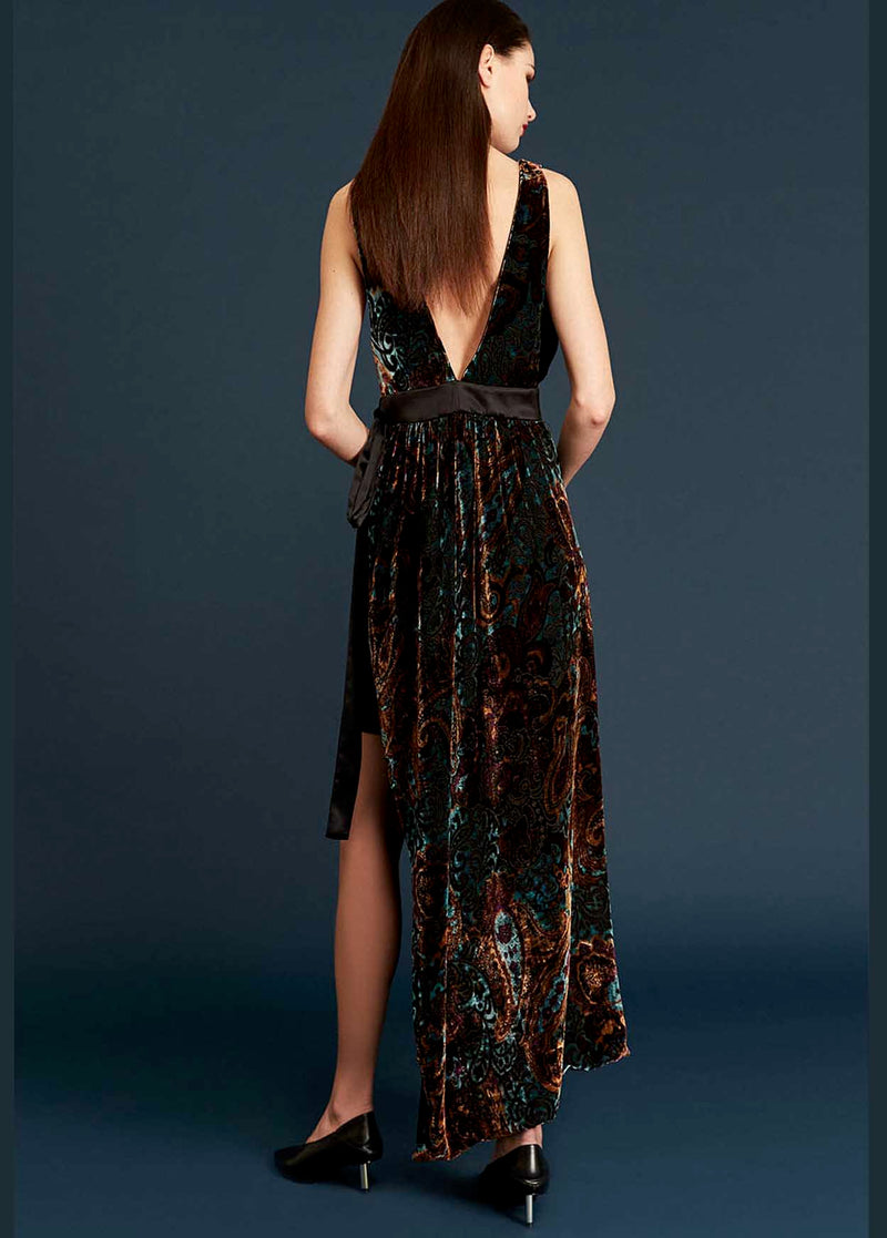 SAMPLE - Ritzy dress