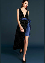 SAMPLE - Ritzy blue