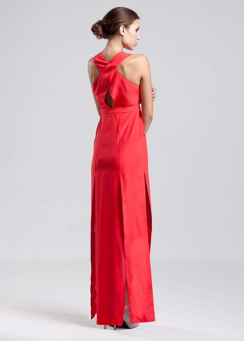 SAMPLE - Courtesan dress