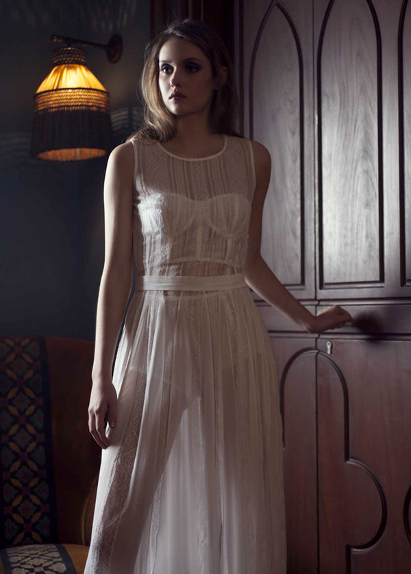 SAMPLE - Submissive dress
